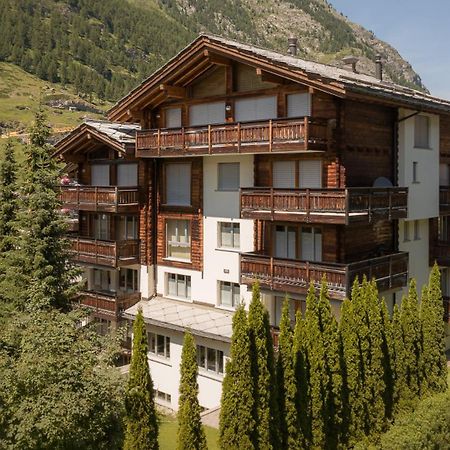Casa Della Luce Apartments By Zermatt Premium Apartments Kültér fotó