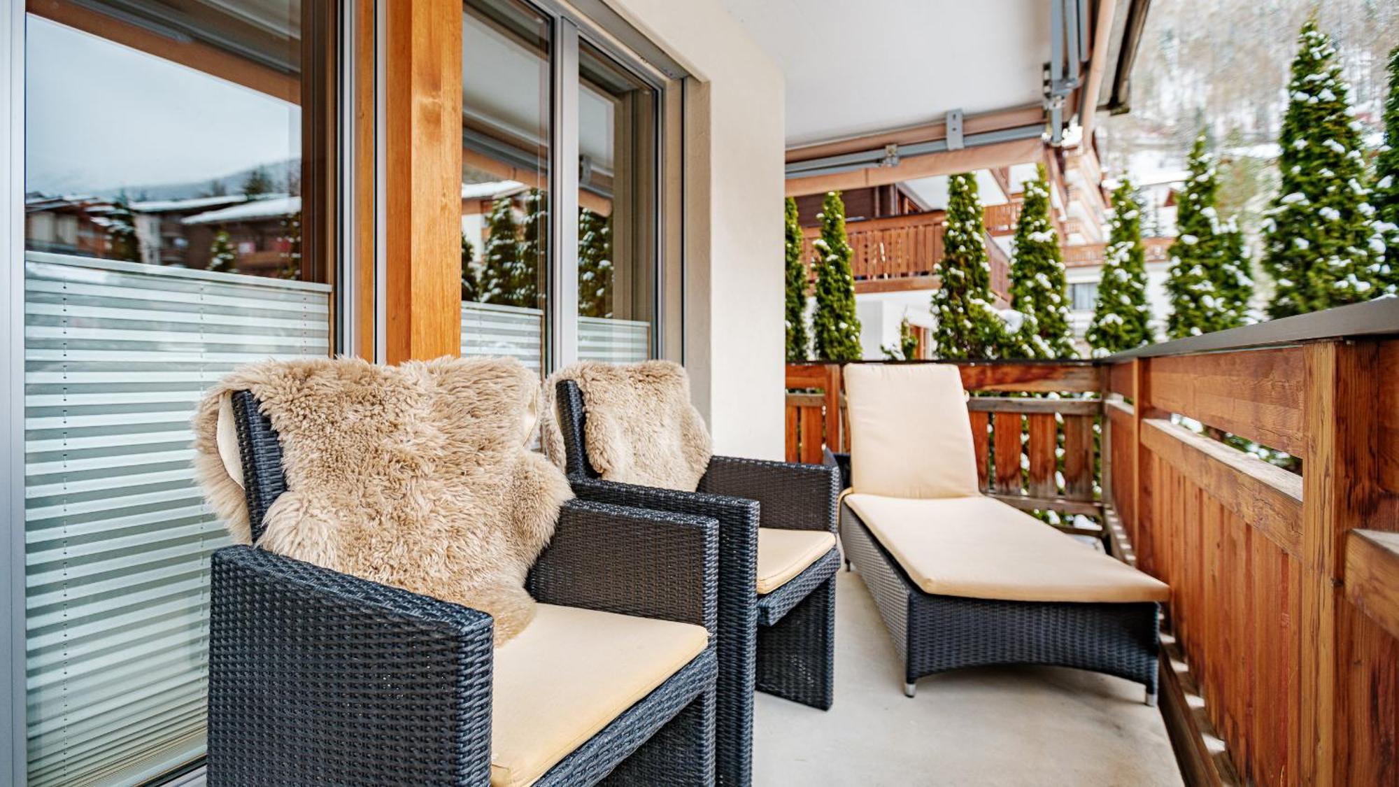 Casa Della Luce Apartments By Zermatt Premium Apartments Kültér fotó