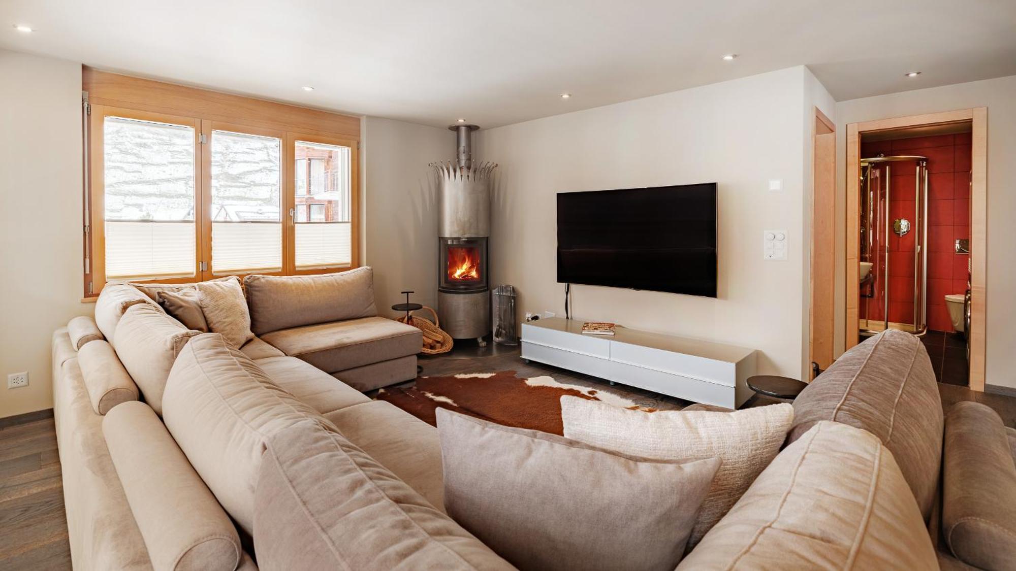 Casa Della Luce Apartments By Zermatt Premium Apartments Kültér fotó