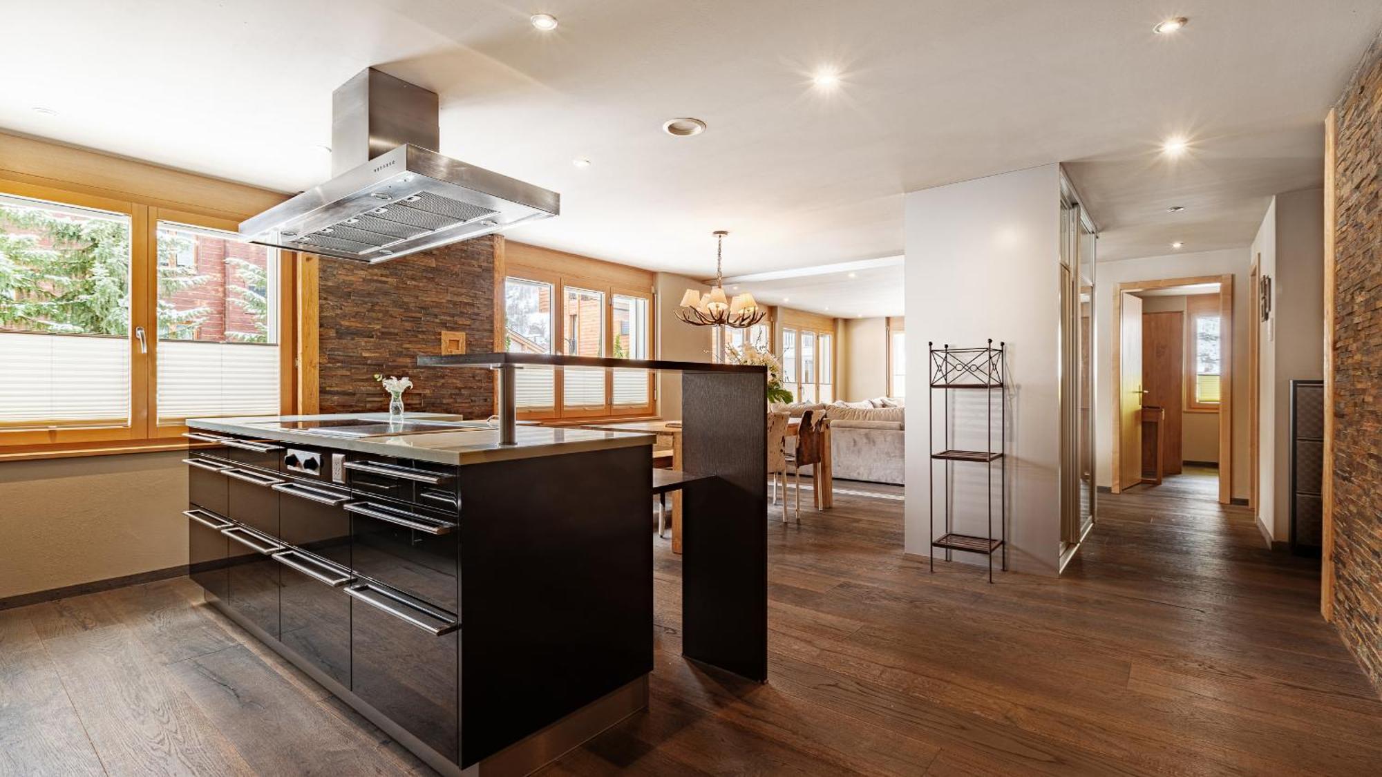 Casa Della Luce Apartments By Zermatt Premium Apartments Kültér fotó