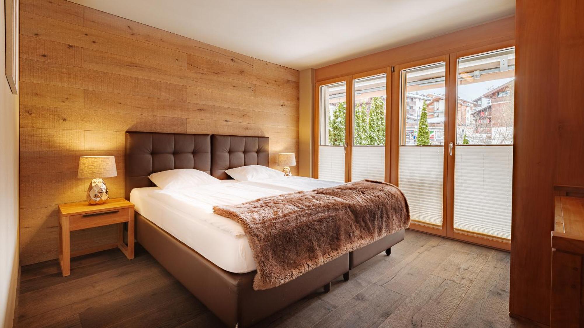 Casa Della Luce Apartments By Zermatt Premium Apartments Kültér fotó