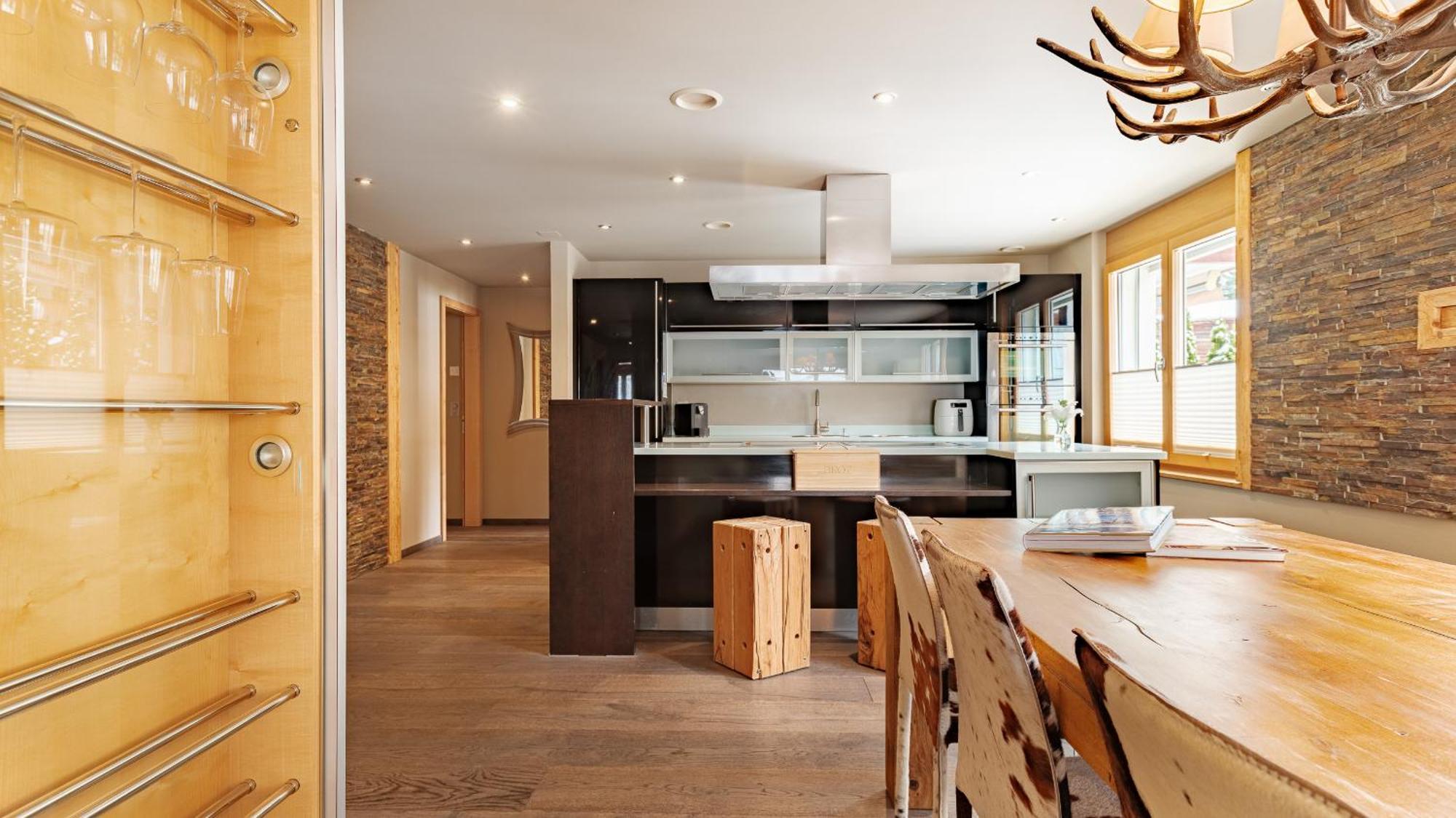 Casa Della Luce Apartments By Zermatt Premium Apartments Kültér fotó