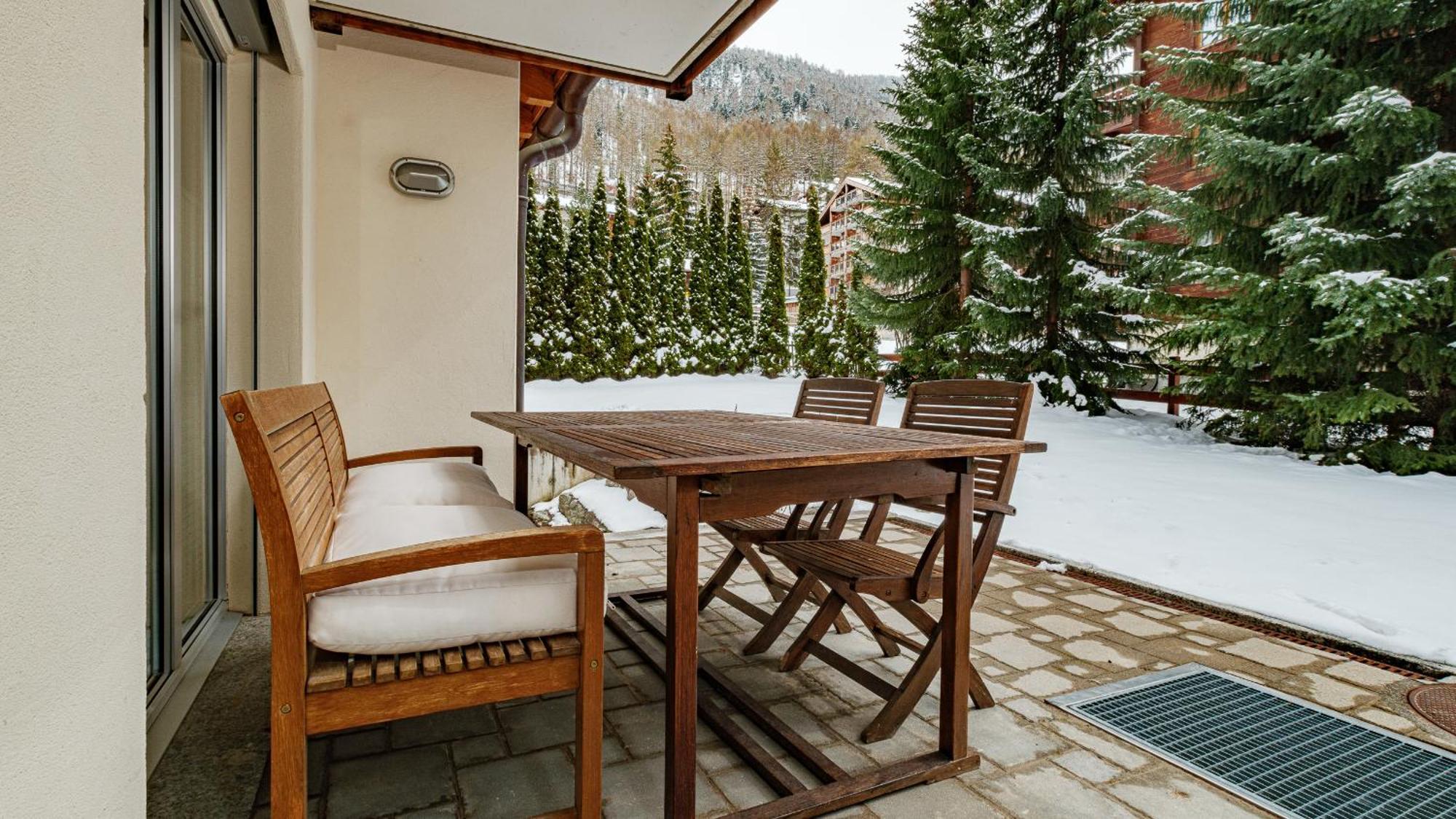 Casa Della Luce Apartments By Zermatt Premium Apartments Kültér fotó