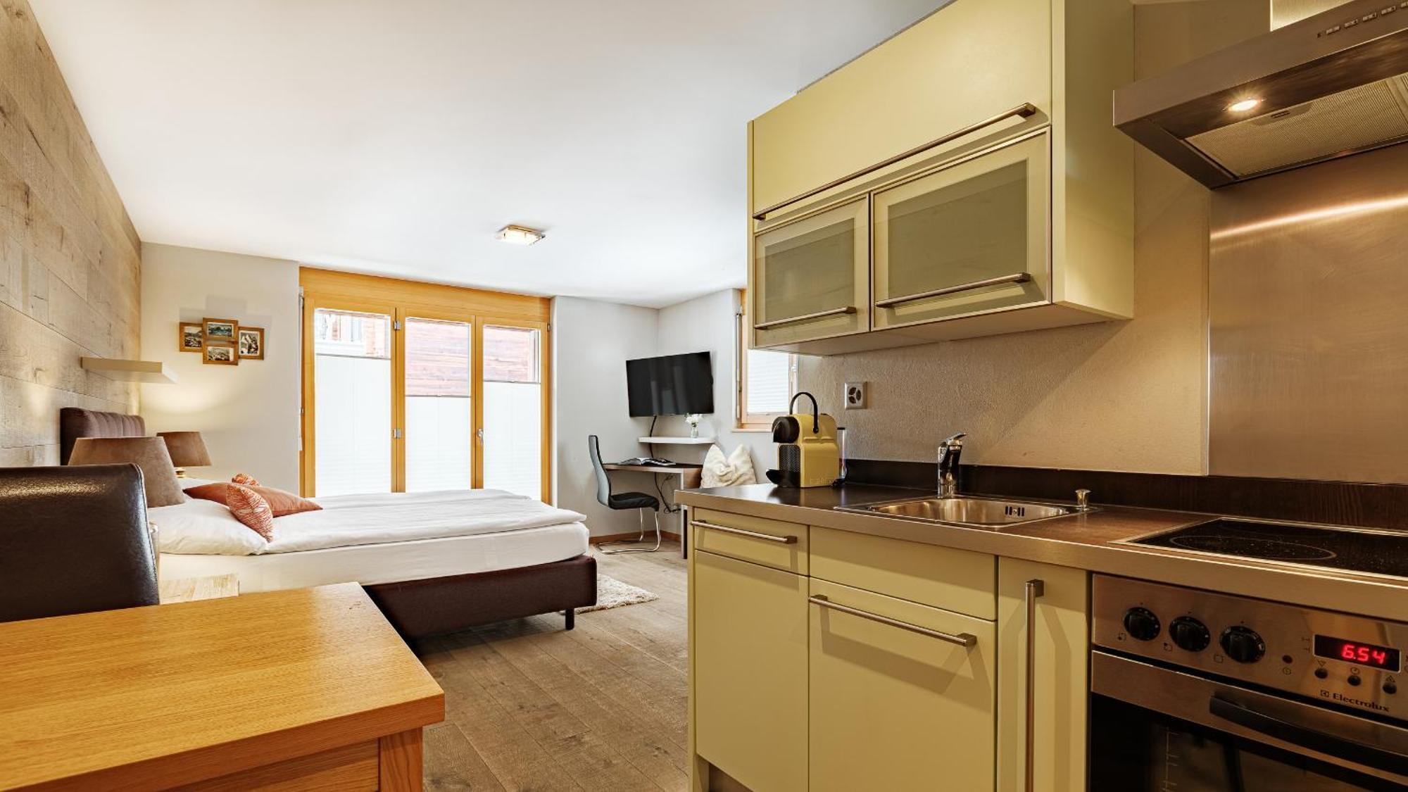 Casa Della Luce Apartments By Zermatt Premium Apartments Kültér fotó
